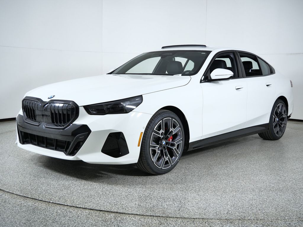 2026 BMW 5 Series 530i's photo