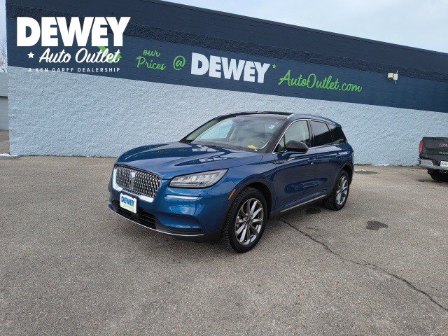 2020 Lincoln Corsair Base's photo