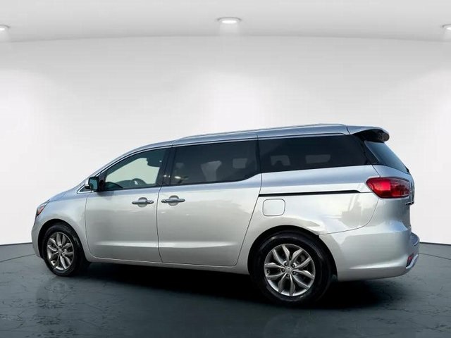 2020 Kia Sedona SX photo 8