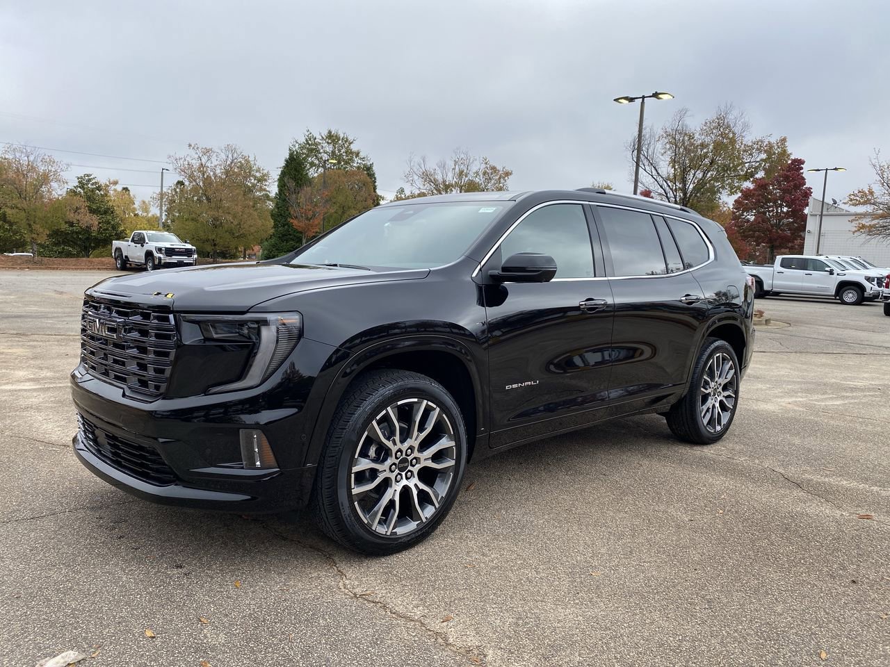 2026 GMC Acadia Denali Ultimate's photo