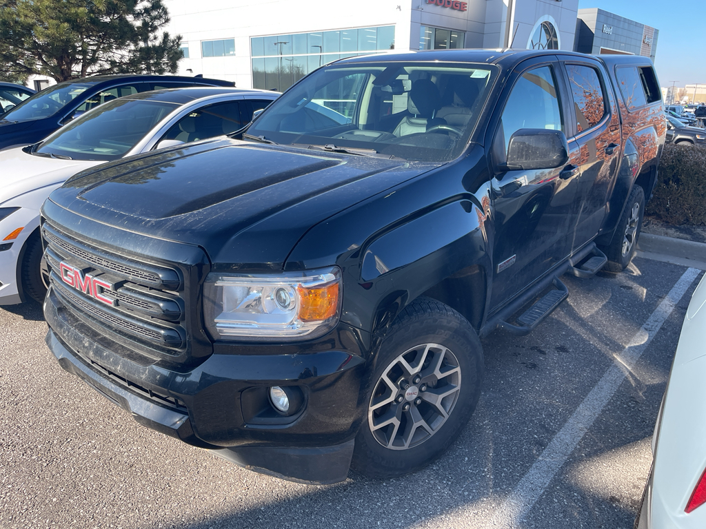 2018 GMC Canyon All Terrain's photo