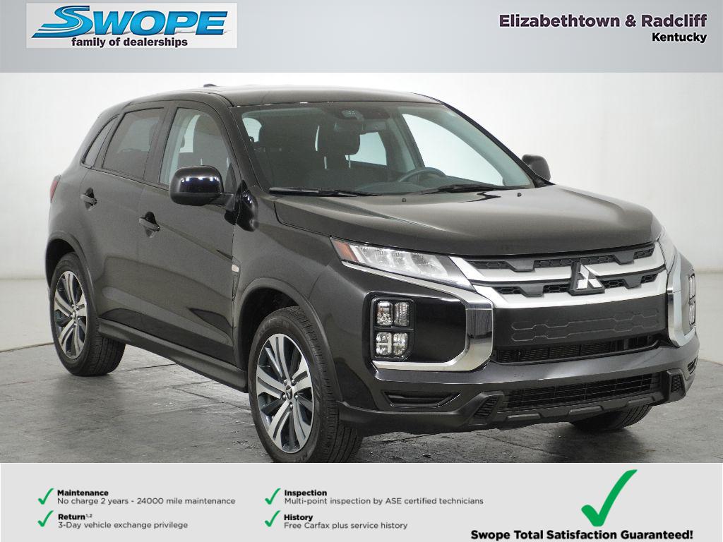 2024 Mitsubishi Outlander Sport ES's photo