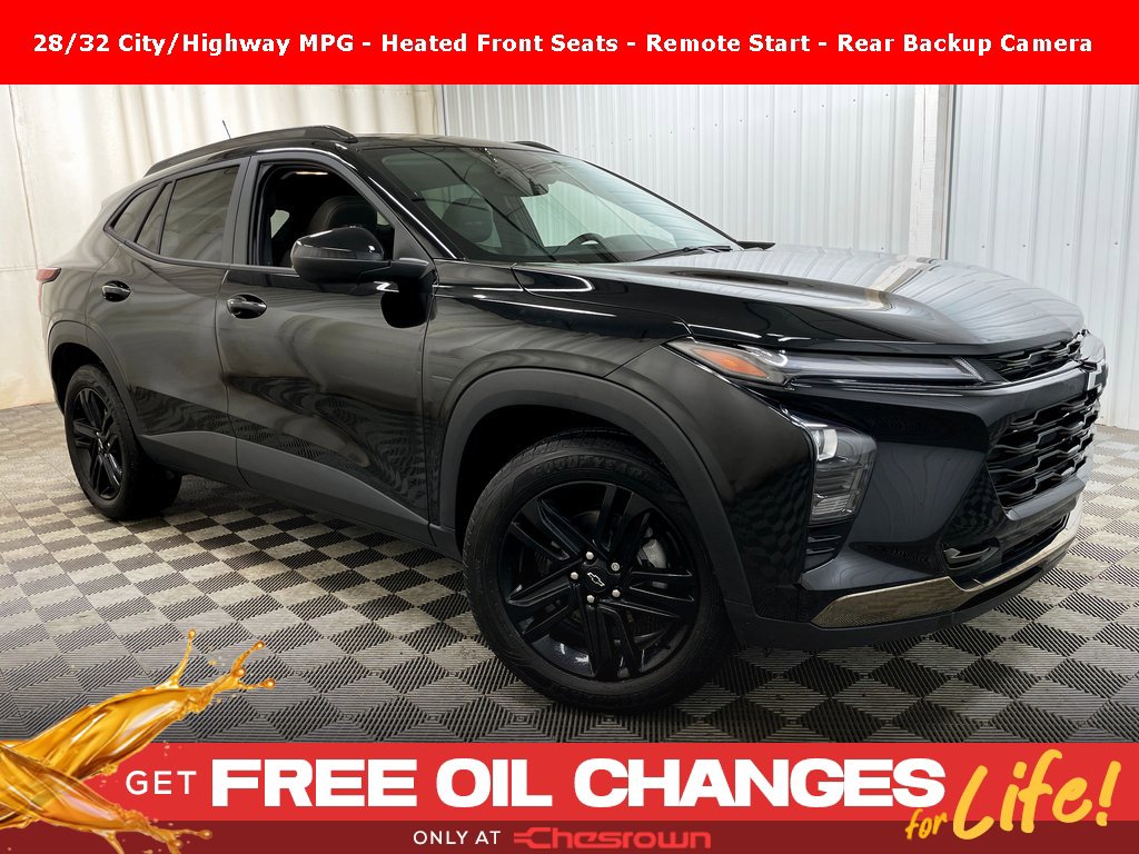 2024 Chevrolet Trax Activ's photo