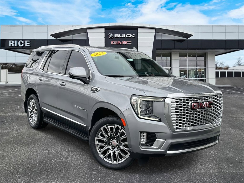 2023 GMC Yukon Denali's photo