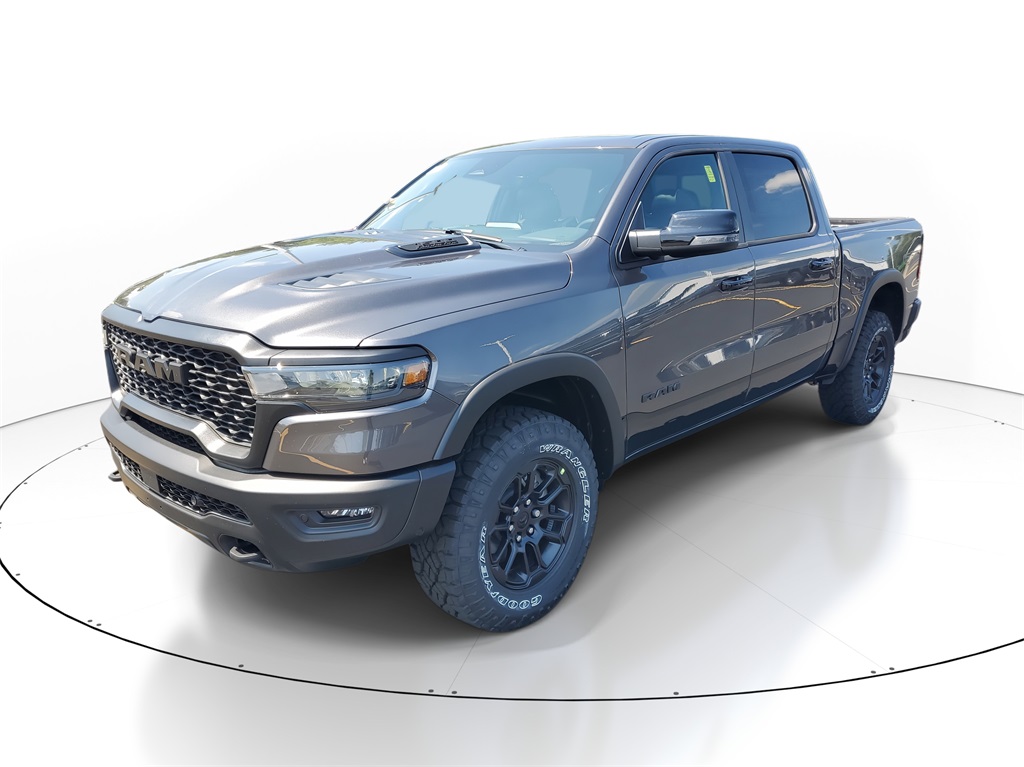 2026 Ram 1500 Rebel photo 2