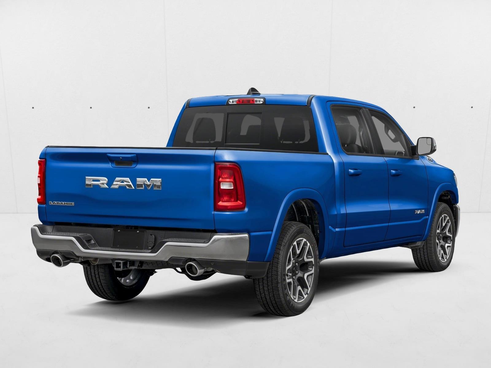 2026 Ram 1500 Laramie photo 2