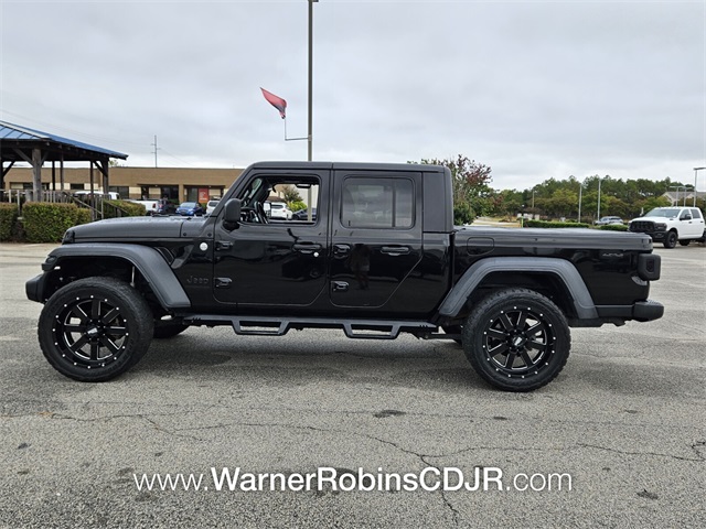 2020 Jeep Gladiator Sport S photo 4