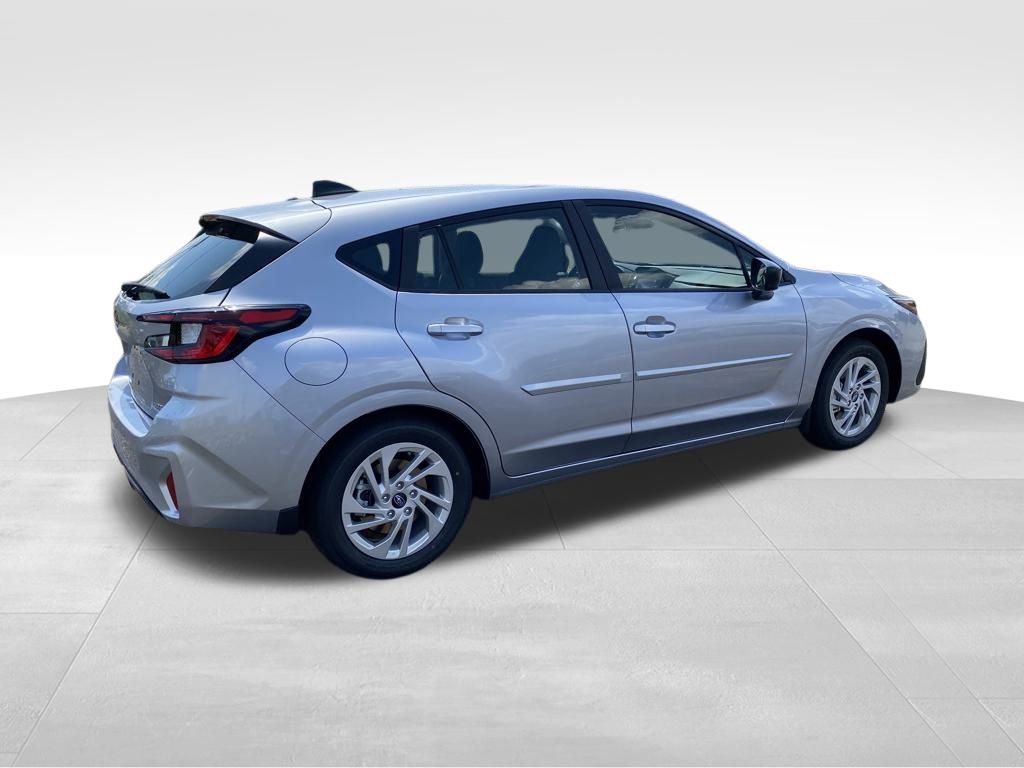 2025 Subaru Impreza Base photo 4