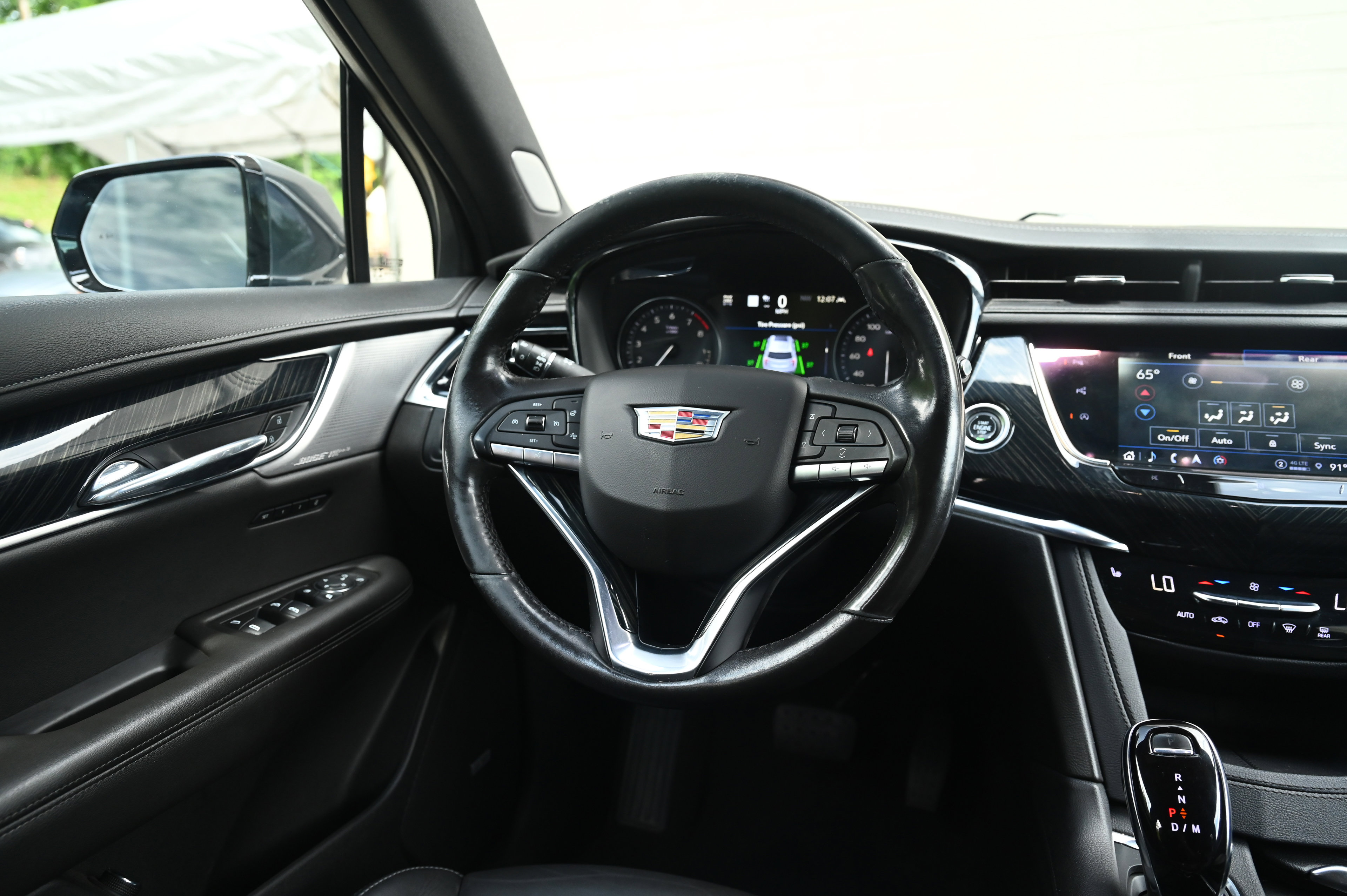 2021 Cadillac XT6 Premium Luxury photo 40