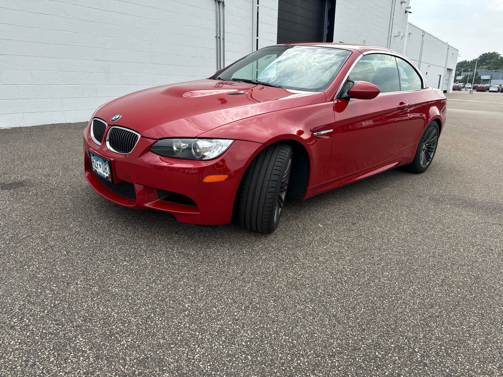 2009 Bmw M3 3 photo 4