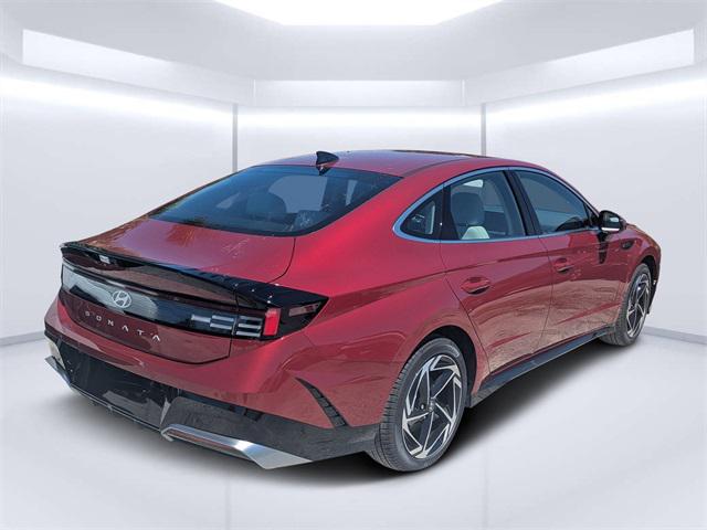 2026 Hyundai Sonata SEL Sport photo 3