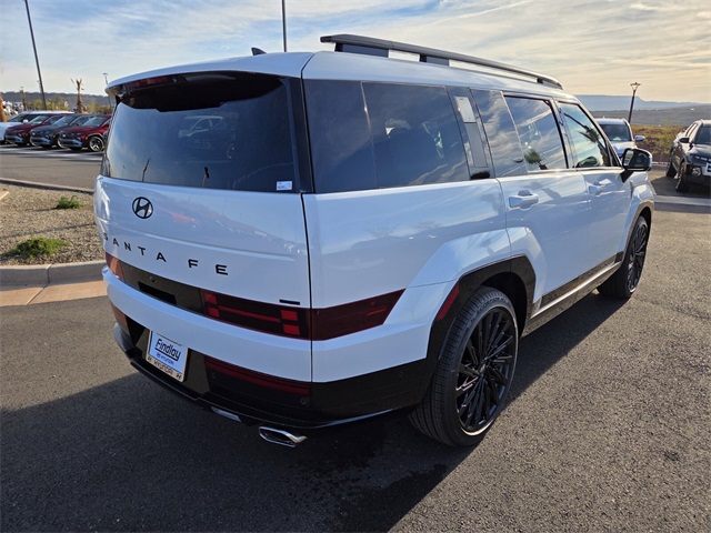 2026 Hyundai Santa Fe Calligraphy photo 2