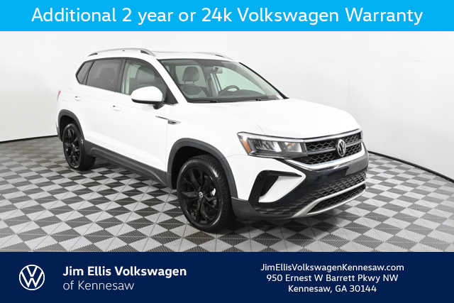 2022 Volkswagen Taos SE