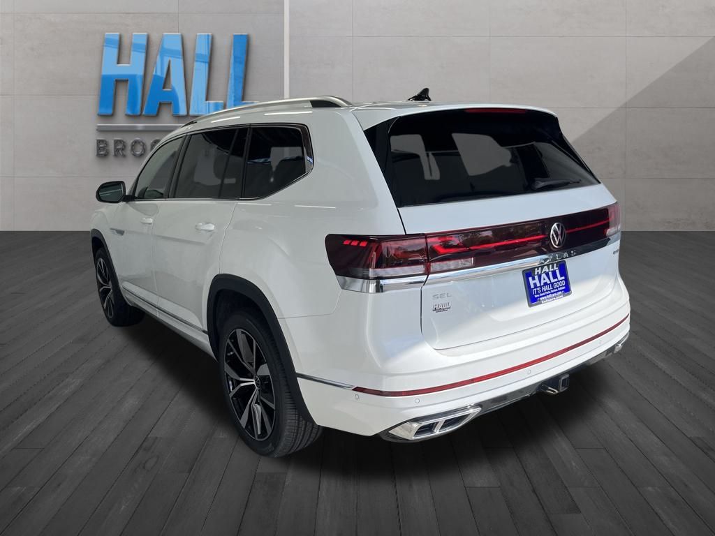 2025 Volkswagen Atlas SEL Premium R-Line photo 3