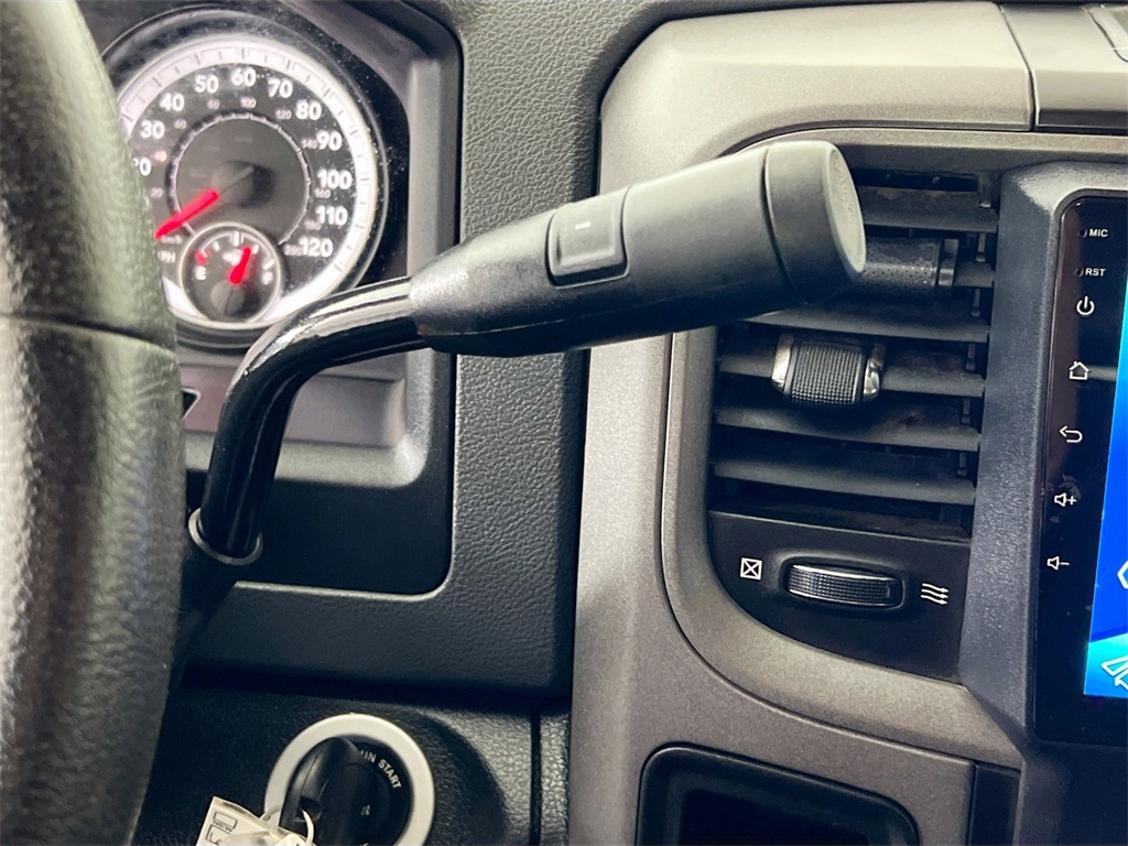 2014 Ram 2500 Tradesman photo 8