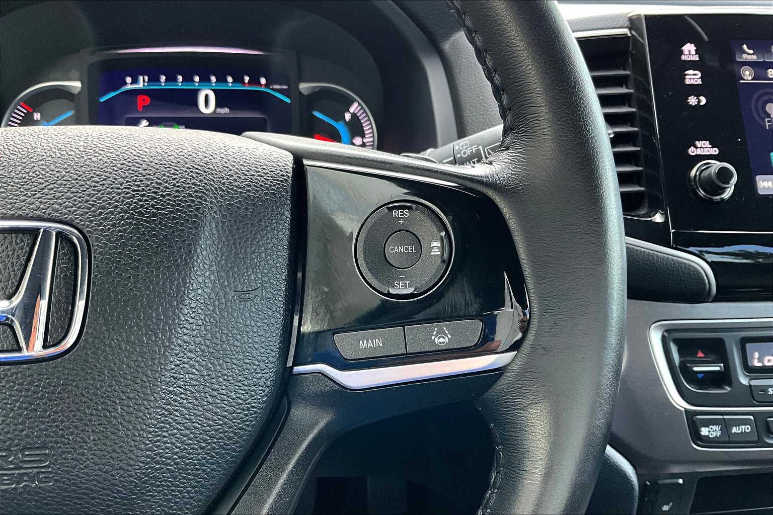 2022 Honda Pilot EX-L photo 23