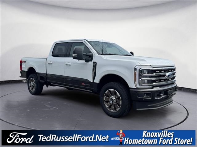 2025 Ford F-350 King Ranch photo 3