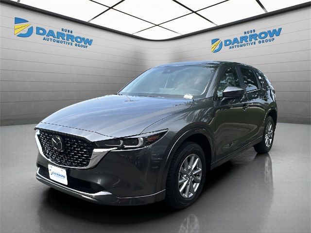 2025 Mazda CX-5 S Preferred package's photo