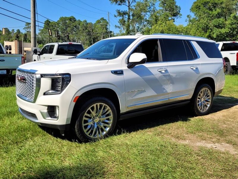 2023 Gmc Yukon Denali photo 3