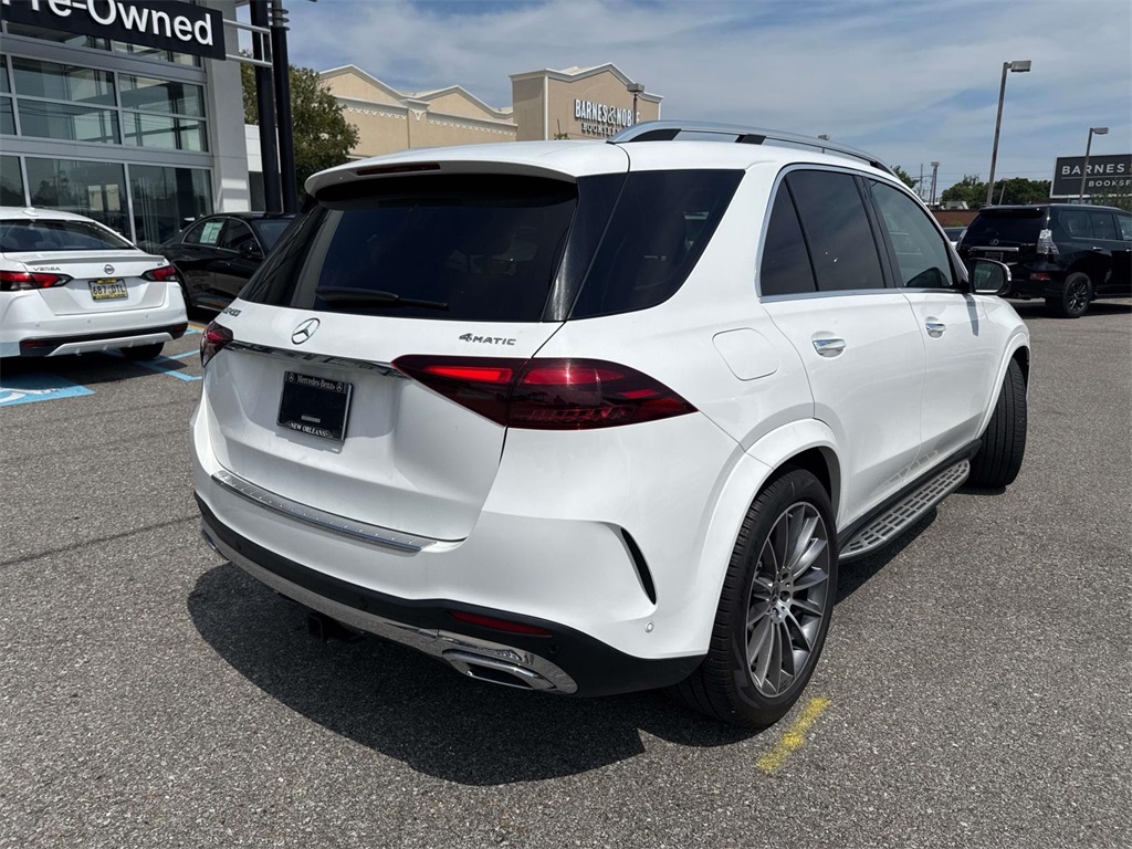 2024 Mercedes Benz GLE 450 4MATIC photo 7