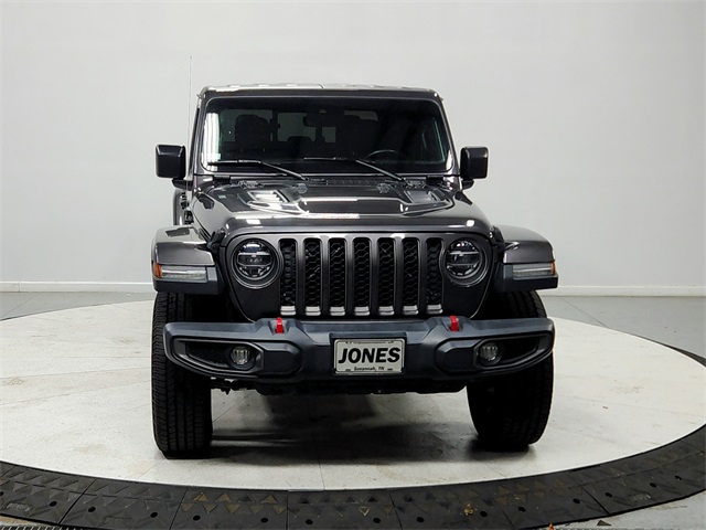 2020 Jeep Gladiator Rubicon photo 2