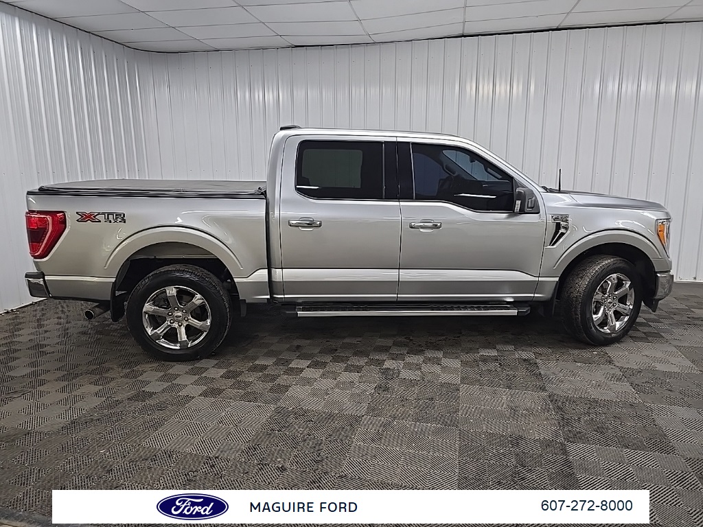 2022 Ford F-150 XLT photo 2
