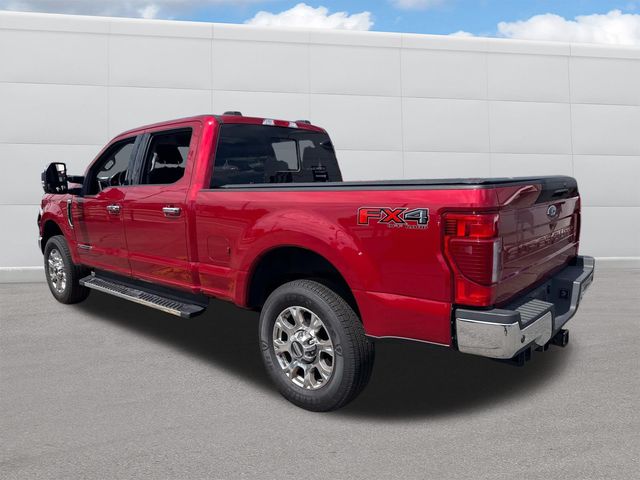 2020 Ford F-350 Lariat photo 3