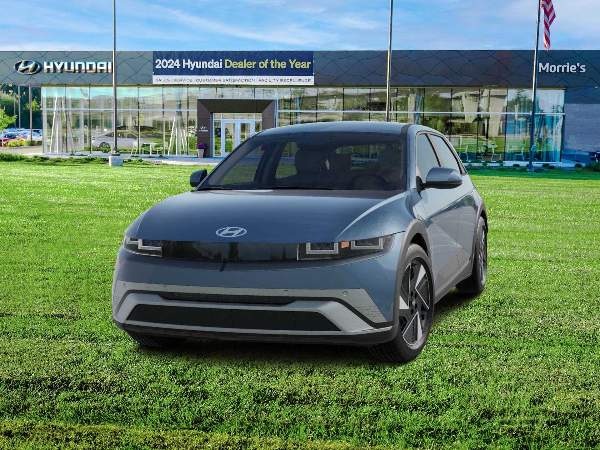 2026 Hyundai IONIQ 5 SEL's photo