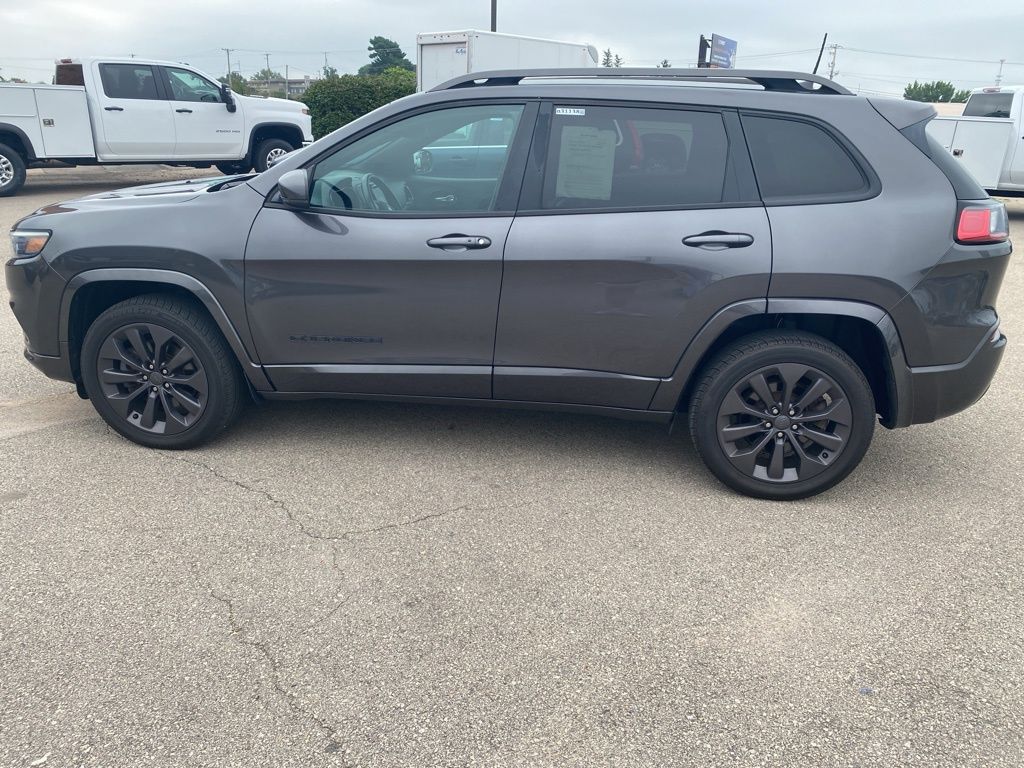 2019 Jeep Cherokee Limited photo 5