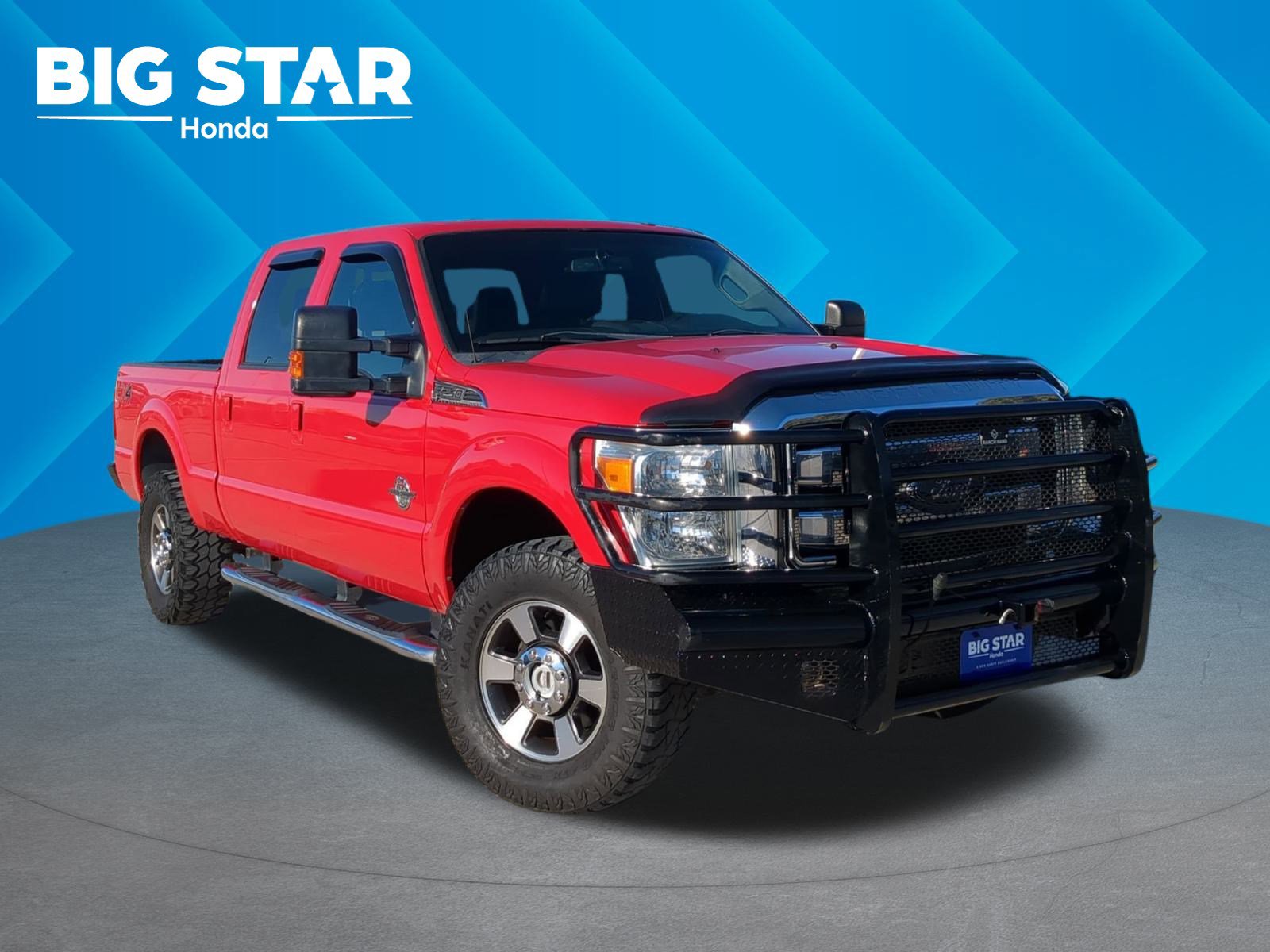 2015 Ford F-250 Super Duty Lariat's photo