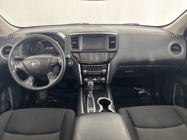 2020 Nissan Pathfinder SV photo 21