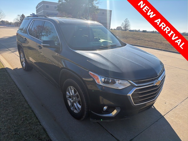 2020 Chevrolet Traverse 1LT