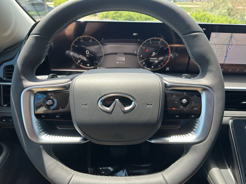 2025 Infiniti QX80 Pure photo 10