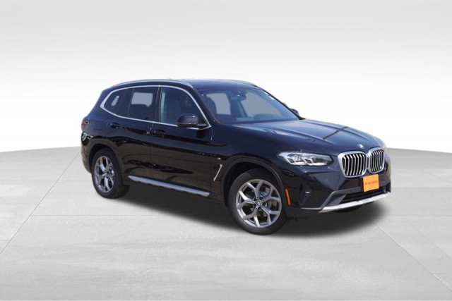 PRE-OWNED 2023 BMW X3 XDRIVE30I AWD 4D SPORT UTILITY