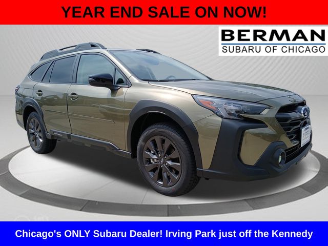 2025 Subaru Outback Onyx Edition's photo