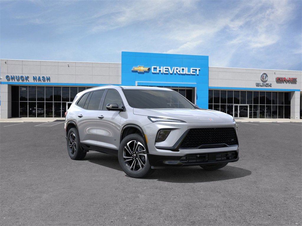 2026 Buick Enclave Sport Touring's photo