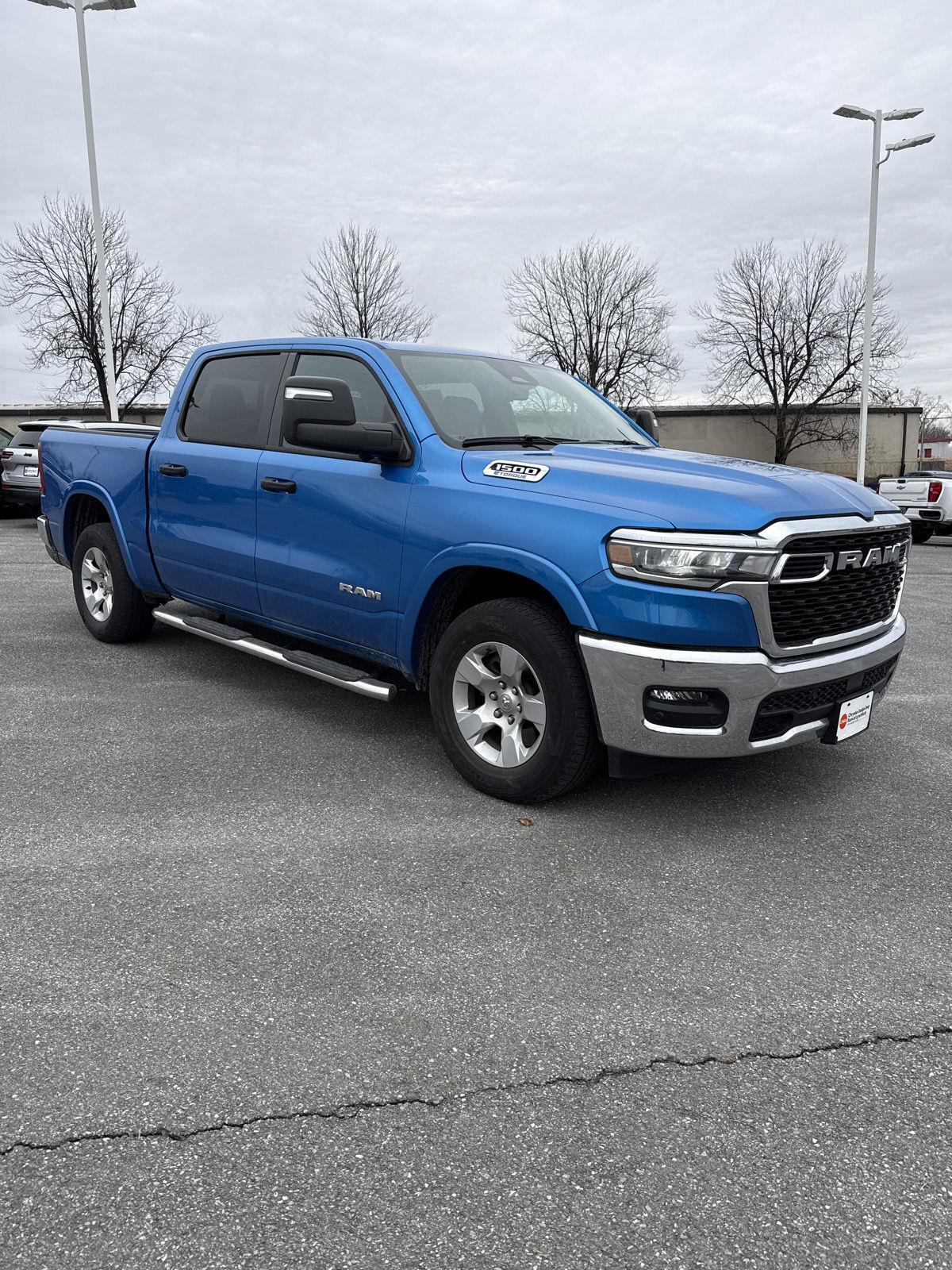 2025 RAM Ram 1500 Pickup Big Horn/Lone Star's photo