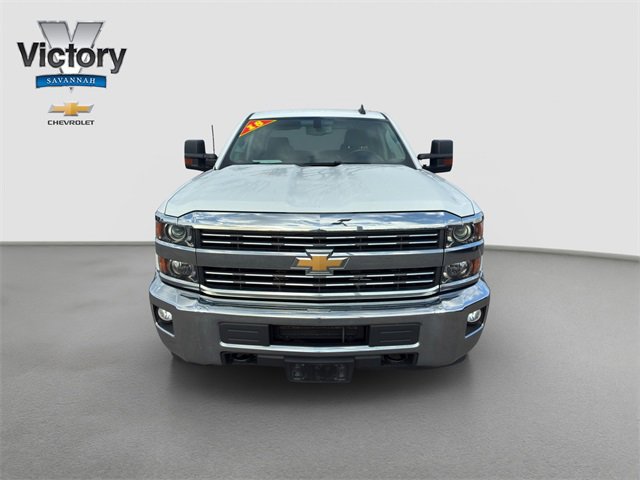 2018 Chevrolet Silverado 2500HD LT photo 2