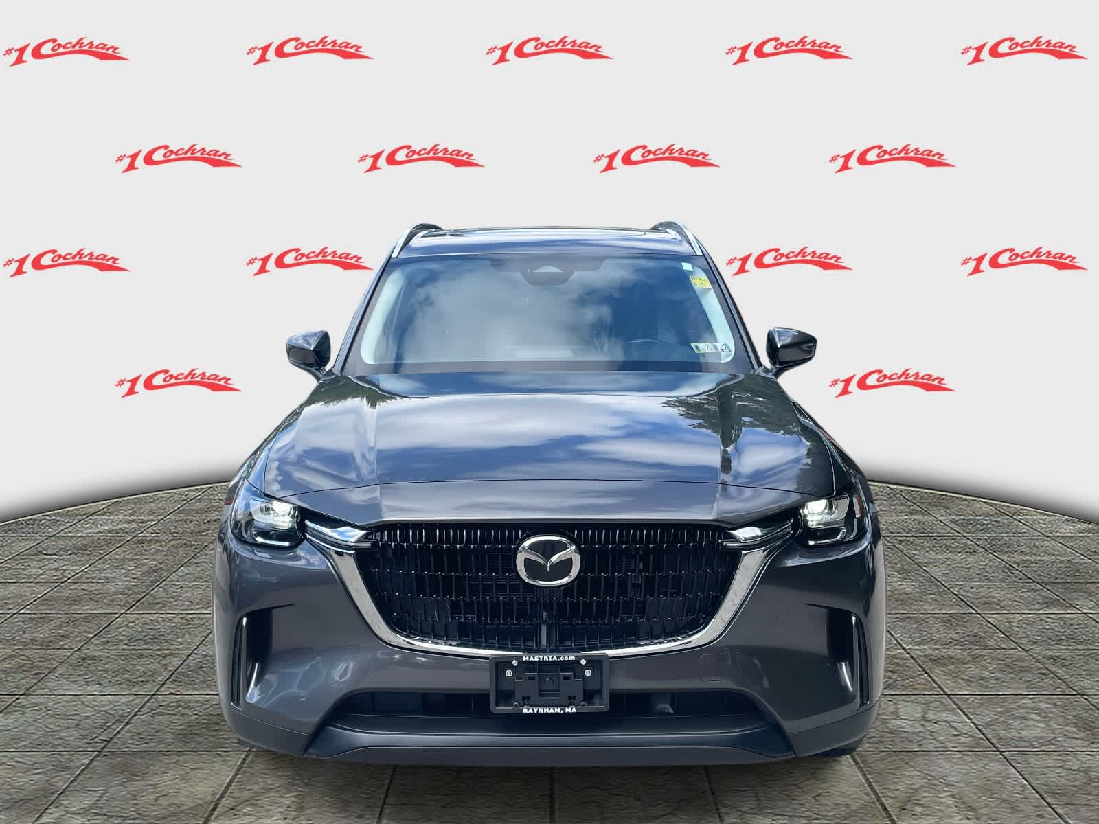 2024 Mazda CX-90 Preferred photo 8