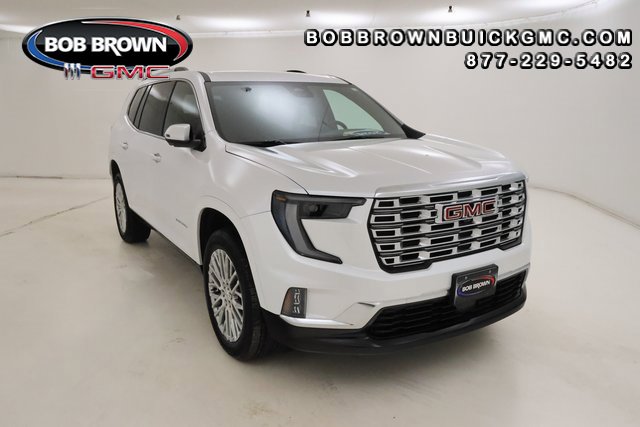 2025 GMC Acadia Denali's photo