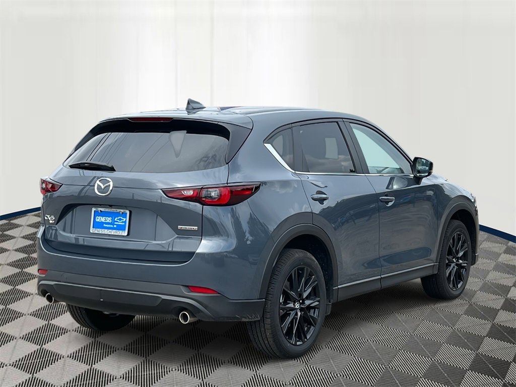 2025 Mazda CX-5 Preferred photo 5