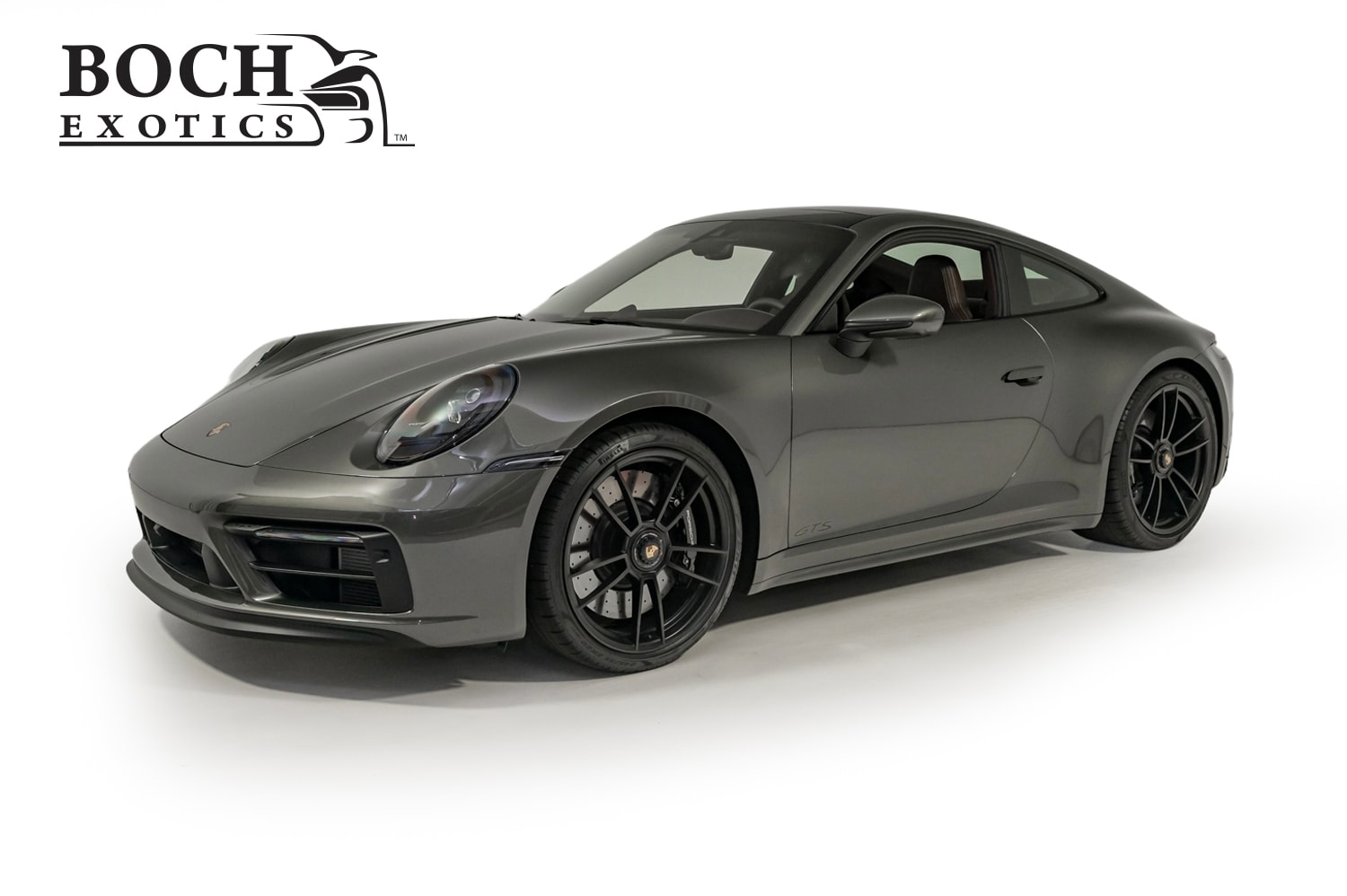 2024 Porsche 911