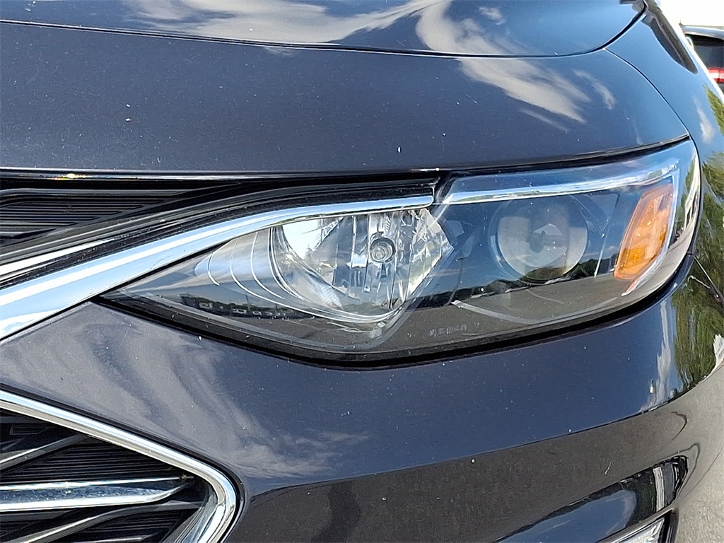 2023 Chevrolet Malibu 1LT photo 8
