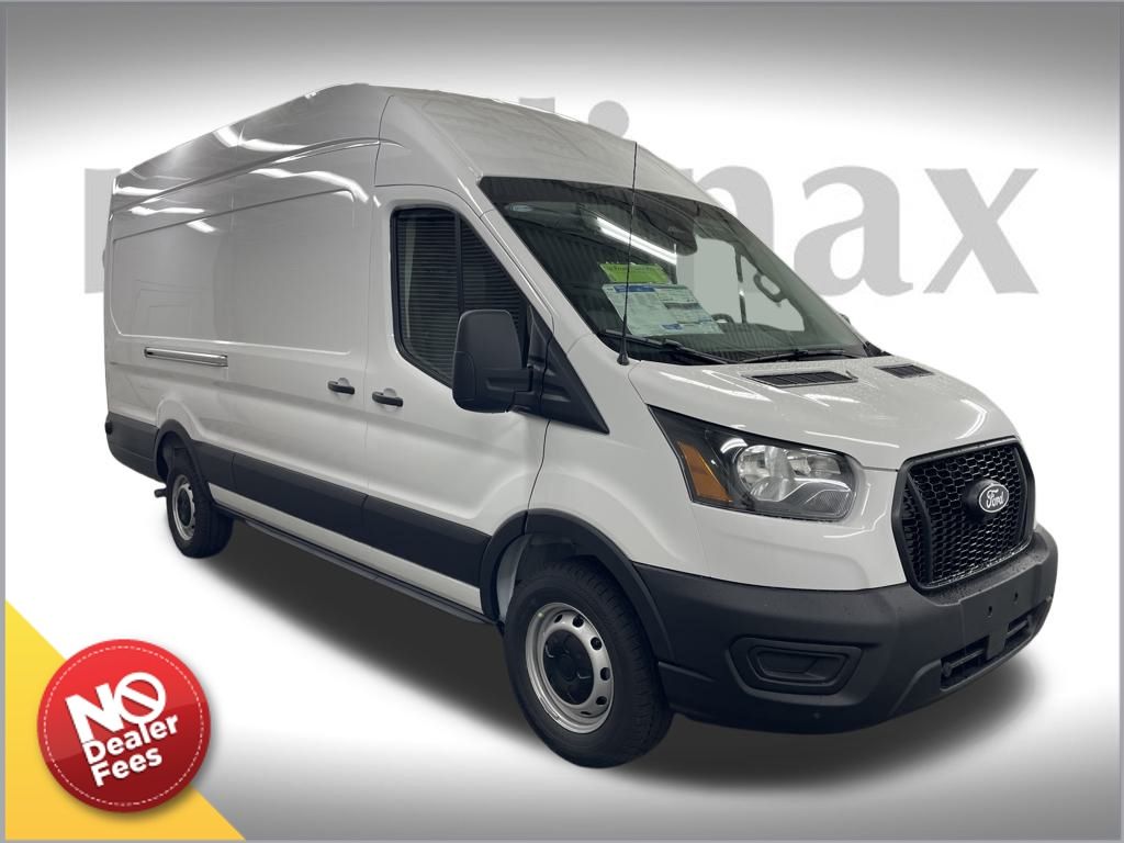 2026 Ford Transit Van Base's photo