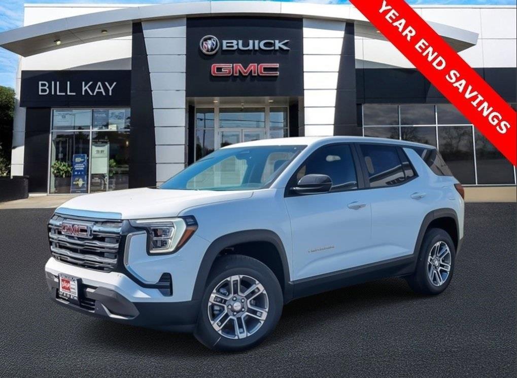 2026 GMC Terrain Elevation's photo