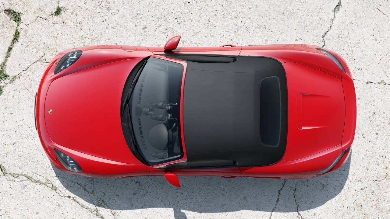 2025 Porsche Boxster GTS 4.0 photo 4