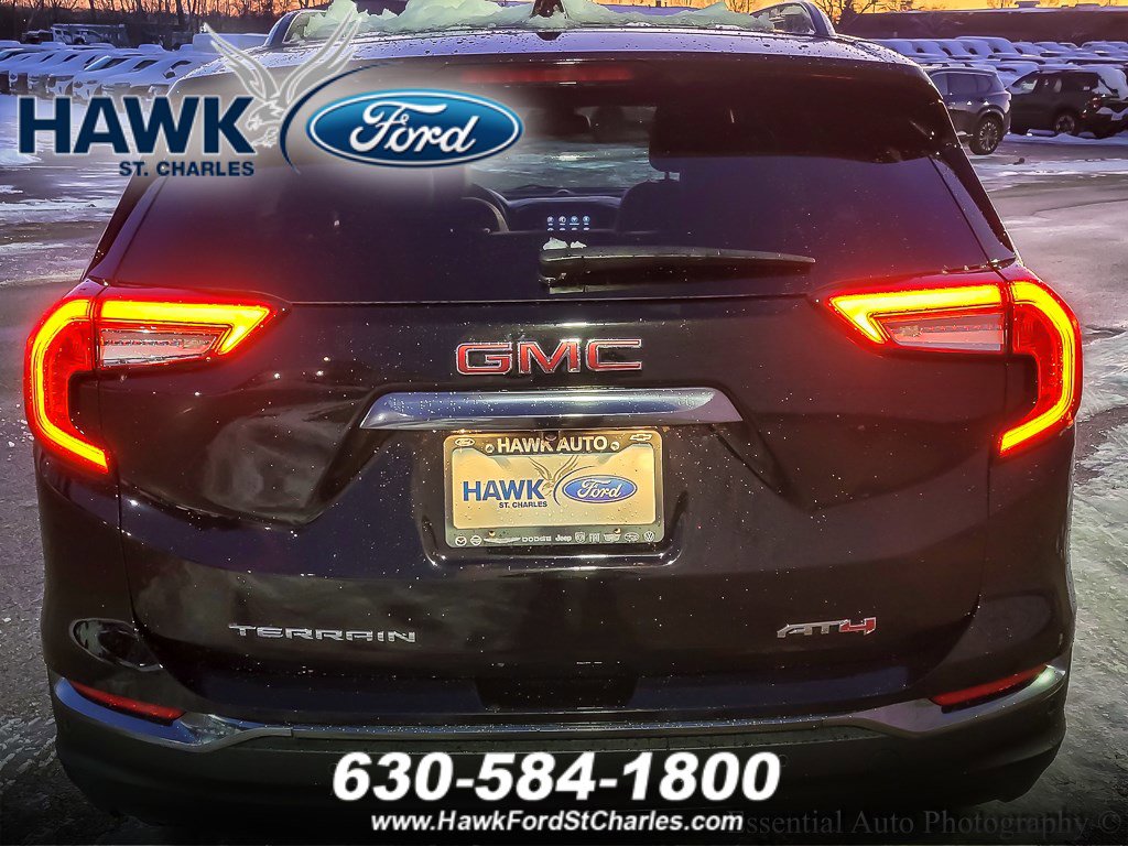 2024 GMC TERRAIN - Image 1