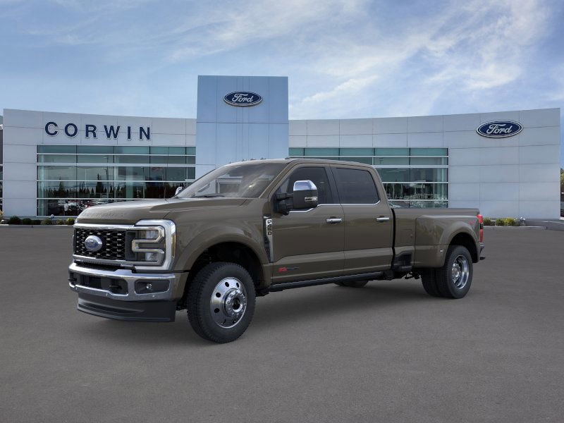 2026 Ford F-450 photo 2