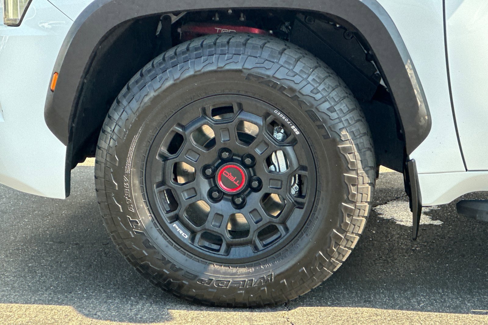 2024 Toyota Sequoia TRD Pro photo 36