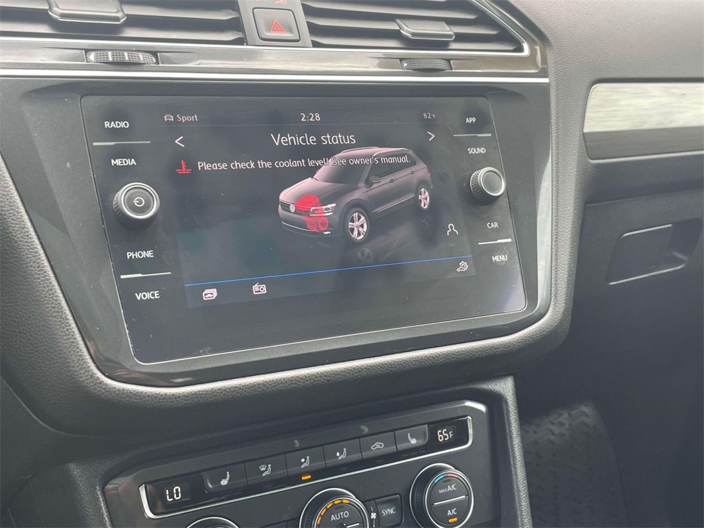 2019 Volkswagen Tiguan SE photo 22